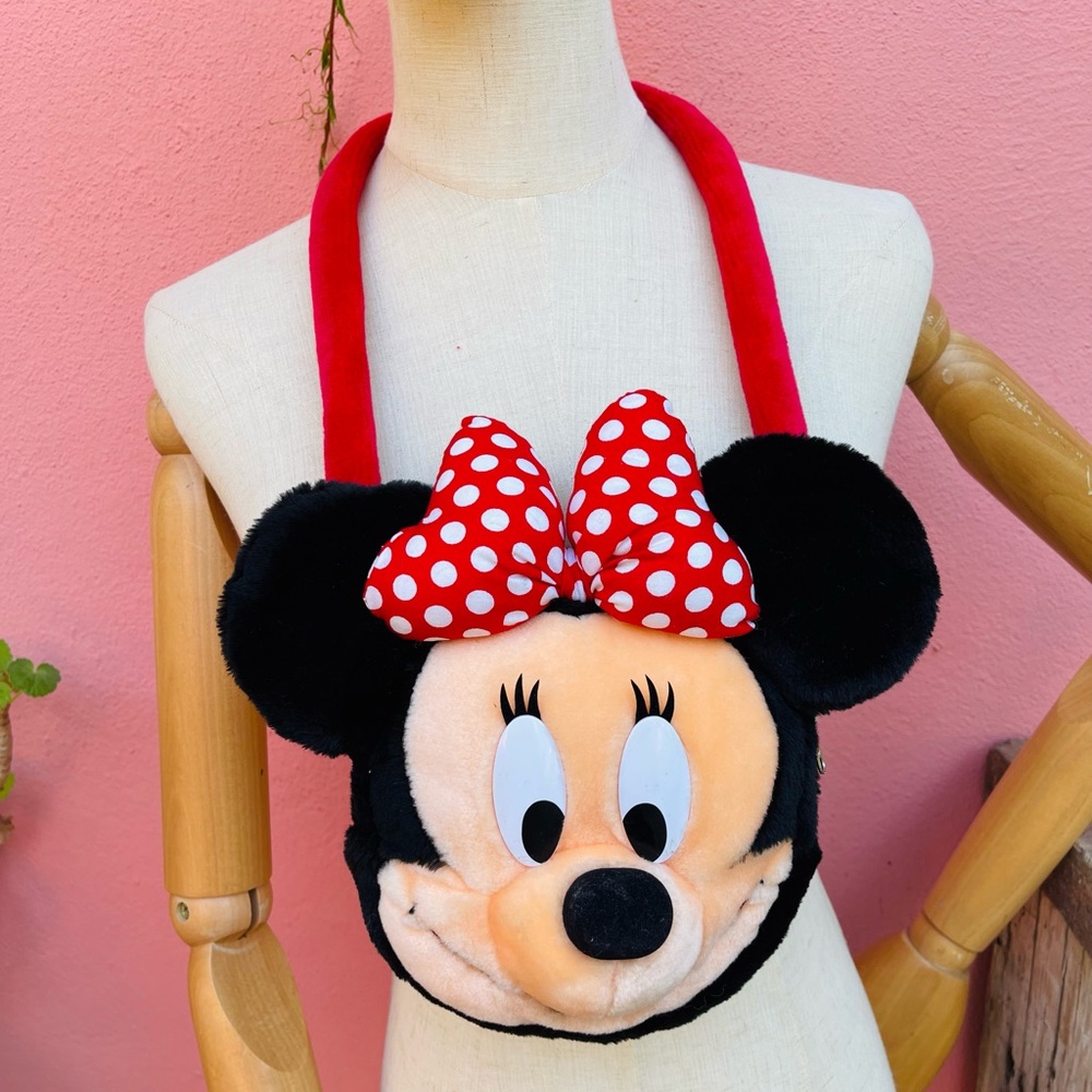 Vintage Minnie Mouse Bag